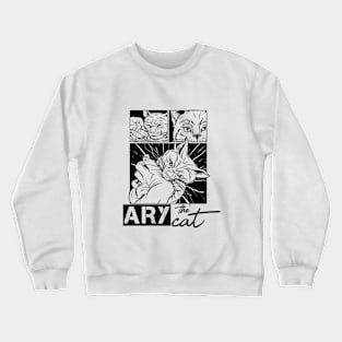 Cat Life Is Purrfect Crewneck Sweatshirt